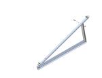 Rust Resistance Solar Panel Mounting Bracket Tripod Frame Solar Panel Support