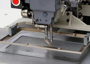 China Digital Automated Sewing Machine Strong Tensile High Efficiency Programmed wholesale