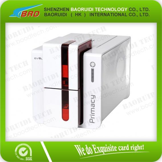 Quality High Quality Primacy  Single Side PVC ID Card Printer for sale