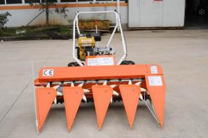 China 8HP 170KG Power Tiller Paddy Cutter 1200mm Wheat Cutting And Binding Machine wholesale