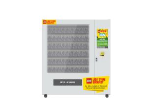 China Token Coin Changer Machine , Kiosk Vending Machine With Japan Motor For Shopping Mall wholesale