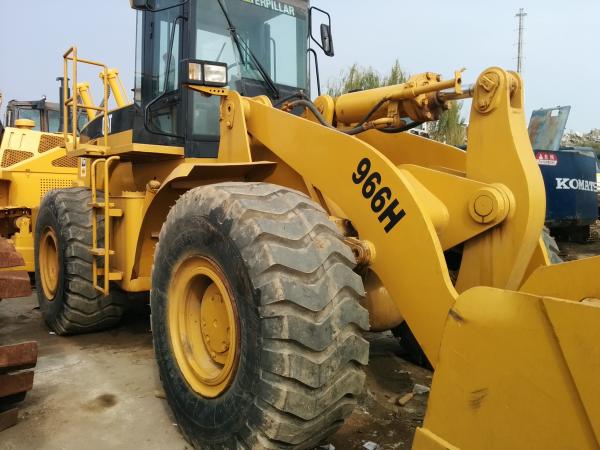 Quality second-hand 966H Used  Wheel Loader china for sale