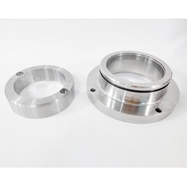 Custom Precision Cnc Machined Parts Lathe Turning Parts For Plastic Mold