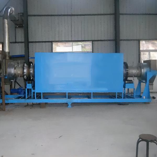 Quality ISO9001 Customized Continuous Gas Rotary Kiln Electric Furnace Equipment For Rotary Kilns For Calcining And Roasting for sale