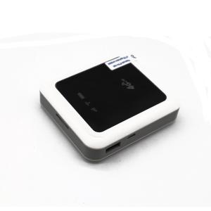 China Hotspot Unlock 4G Modem Wifi Router With Sim Card 2 External Antennas wholesale