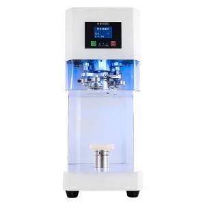 8m/Min Automatic Pop Beer Can Jar Sealing Machine