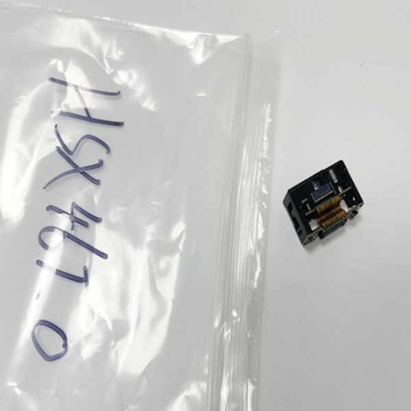 Mini 1D CCD Barcode Scan Engine Scan Module Programmable Preamble For Kiosk