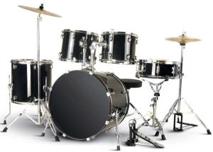 Beginner Practise PVC series 5 drum set/drum kit OEM various color-A525P-704