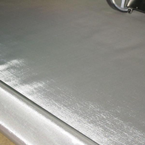 Quality 500 Mesh 25 Micron 316L SS Woven Wire Mesh , Square Hole Filter Wire Mesh for sale