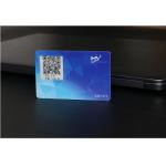 Digital Button Contactless RFID Card IP68 industrial waterproof