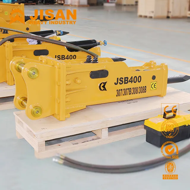 Excavator Rock Breaker for 30 Tons Excavator