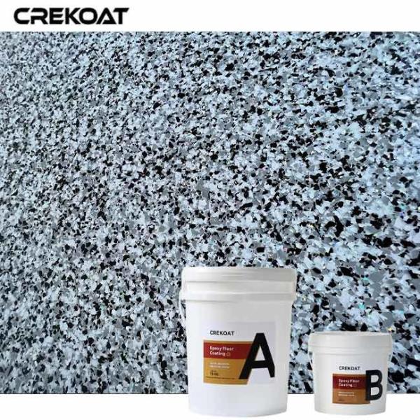 Long-Lasting Polyaspartic Garage Floor Custom Color Options To Match Any Design