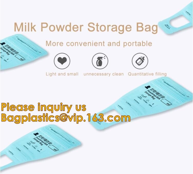 biodegradable eco-friendly FDA clear juice sealed drink pouches translucent reclosable hand held zipper plastic drinking