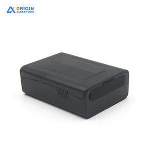 Mini Magnetic GPS Tracker Platform 4G Waterproof Wireless Asset Tracking Device