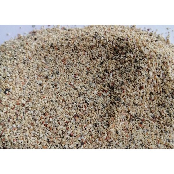 Stable Physicochemical Refractory Sand For Precision Investment Casting Industry