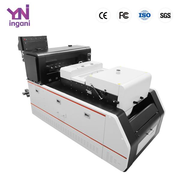 Quality A3 DTF Printer With Powder Shaker DTF Printer Powder shaker machine All in one for sale