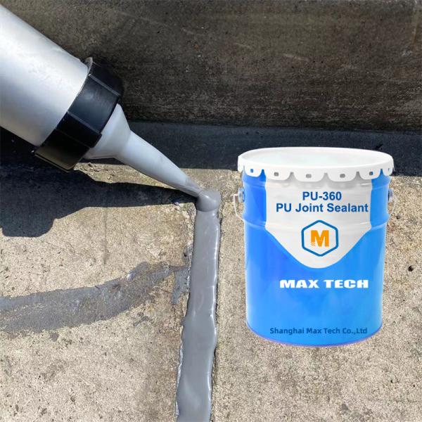 Quality 1 Component Premium Grade Self Leveling Concrete Expansion Joint Sealant Filler for sale