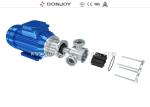 RX Flexibility Impeller High Purity Pumps Achieve Clockwise And Counterclockwise