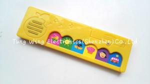 China OEM 6 Sound Apple Module For animal sound books toddlers With custom voice wholesale