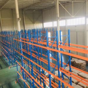 Pallet Racking Heavy Duty Warehouse Racking Adjustable