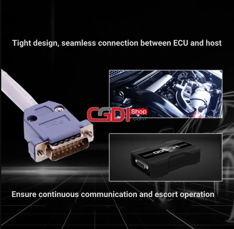 FC200 ECU Programmer Full Version