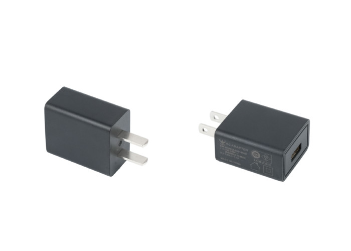 Practical and Portable Fast Charging USB Wall Charger for Smartphones and Tablets