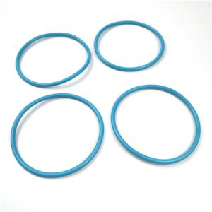 China AS568-221 Rubber Gasket Seal , Rubber O Ring Seals For Tear Drop Rope Kits wholesale