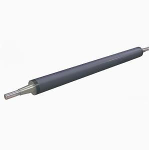 Heating Ceramic Anilox Roller 6000mm Chrome-Plated for Flexographic Printing
