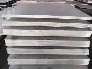 ASTM 201 Cold Rolled Stainless Steel Plate Sheet 1mm 2mm 3mm