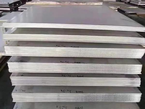 Quality ASTM 201 Cold Rolled Stainless Steel Plate Sheet 1mm 2mm 3mm for sale