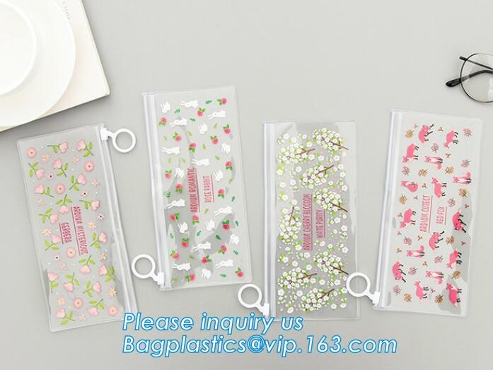 Promotional Low MOQ colorful A5 size matte waterproof mesh PVC file pocket folder/document bag with zipper and custom lo