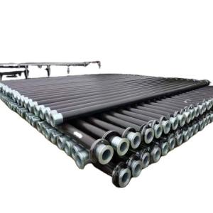 Impact Proof Mining Composite Pipe 3 Inch Polyethylene For Liquid
