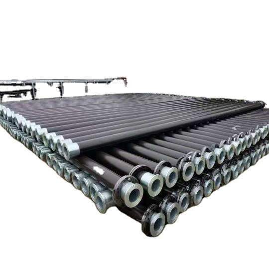 Quality Impact Proof Mining Composite Pipe 3 Inch Polyethylene For Liquid for sale