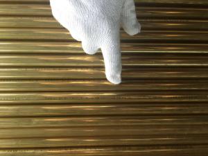 China Cold Finished ASME SB111 C44300 Copper Alloy Tubeb wholesale