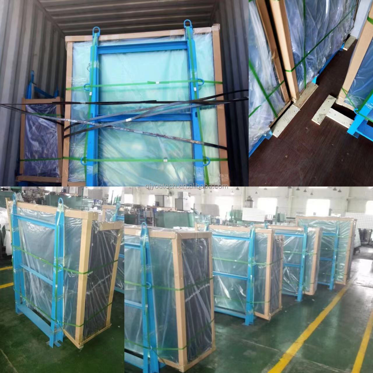 SGP Laminated Glass Safety Bullet-Proof Glass with White Grey Bronze Green Black PVB