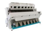 CCD series high accuracy camera rice color sorter machine for all rice varieties