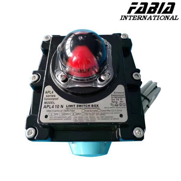 Quality Limit Switch APL-410N High Performance Explosion-Proof Echo Device for sale