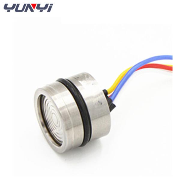 Quality Water Micro Piezoresistive Silicon Oil Pressure Sensor Transmitter for sale