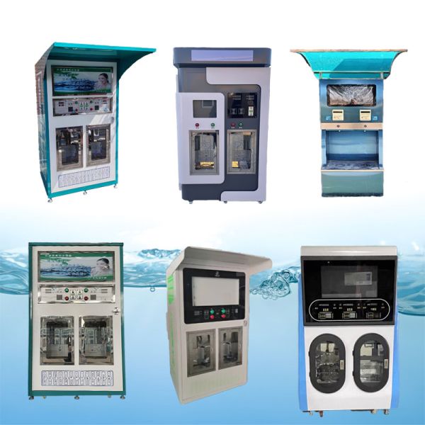 Water Vending Machine for Business Africa Mini Water Vending Machine