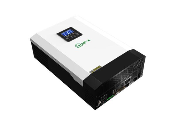 Quality Off Grid 24v Hybrid Solar Charge Inverter With 80a Mppt Inbuilt for sale