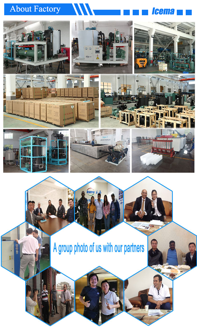 Fish Cold Room Freezer Room walk in chiller rooms