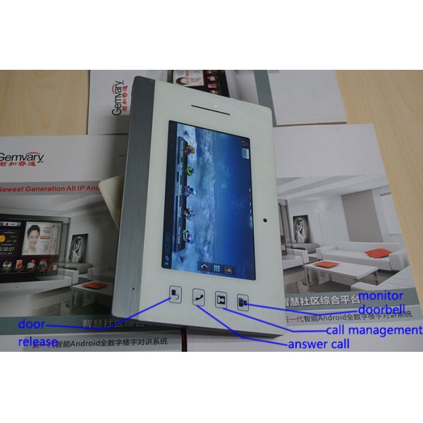 2 Wire Video Intercom