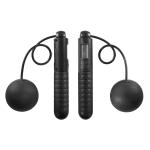 Custom Logo Color Cordless Jump Rope Digital Counting Skipping Rope With Big