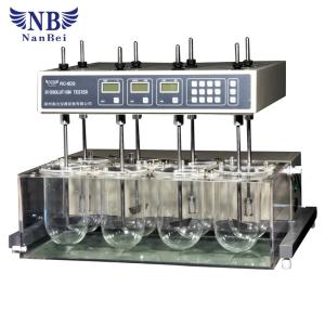 RC-8DS Drug Testing Instrument 8 Vessels Dissolution Tester ISO Certification