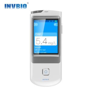 China Invbio Poct Dry Chemistry Analyzer Bluetooth Connection wholesale