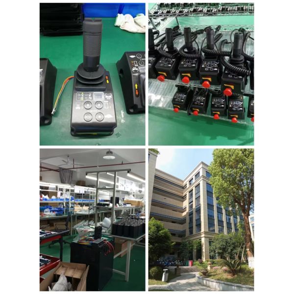 Zoomlion DTC 1020201963 Platform Control Box For ZS Scissor Lift