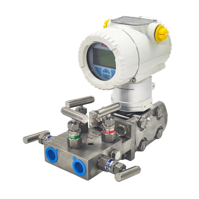 ABB Differential Pressure Transmitter 266DSH Wireless HART Communication Protocol