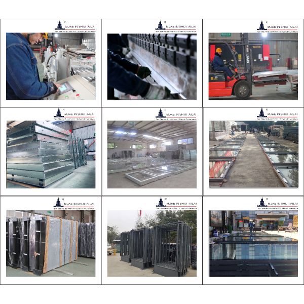 ISO14001 3000*2000mm Scrolling Light Box For Airport