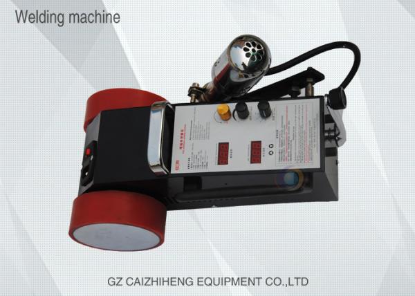 Quality Fabric Portable PVC Sheet Welding Machine Automatic High Frequency for sale