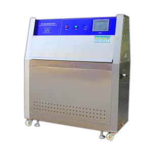 China UV Accelerated Aging Environmental Testing Machine 1800W Multipurpose From 50 °C to 75 °C wholesale